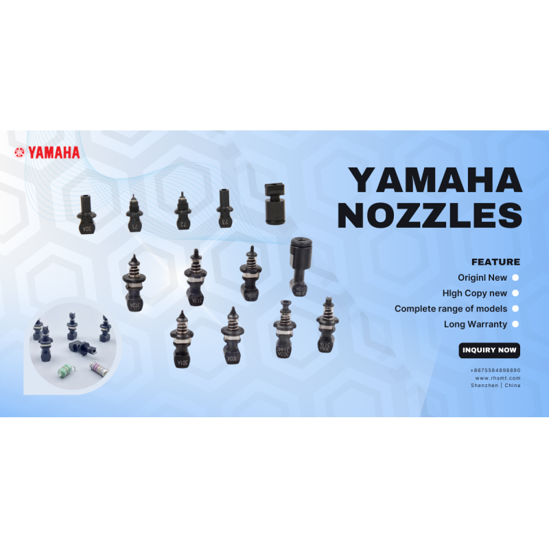 YAMAHA NOZZLE 33A KM0-M711D-00X nozzle assembly , smt machine parts