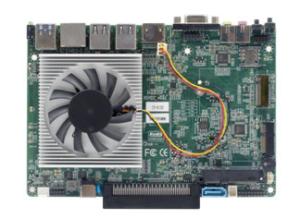 Buy cheap Windows 11 DC12V I7 Intel CPU Motherboard With Processor product