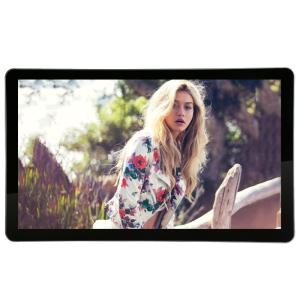 Buy cheap 32 Inch Custom Large Touch Screen Computer Monitor , Metal Case Hdmi Touchscreen Monitor product
