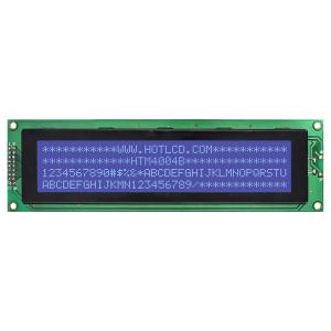 Buy cheap Multi Scene 40x4 Character LCD , MCU LCD Character Module product