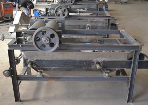 Buy cheap Commercial Nut Processing Machine / Hazelnut Palm Kernel Cracking Machine product