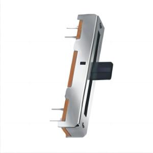 China RA2031 Linear Slide Potentiometer Fader Single Unit With Plastic Metal Material on sale