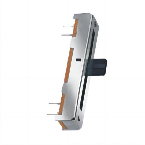 Quality RA2031 Linear Slide Potentiometer Fader Single Unit With Plastic Metal Material for sale