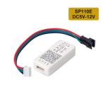 Bluetooth LED Strip Smart Controller , Pixel Light Controller SP110E SP108E