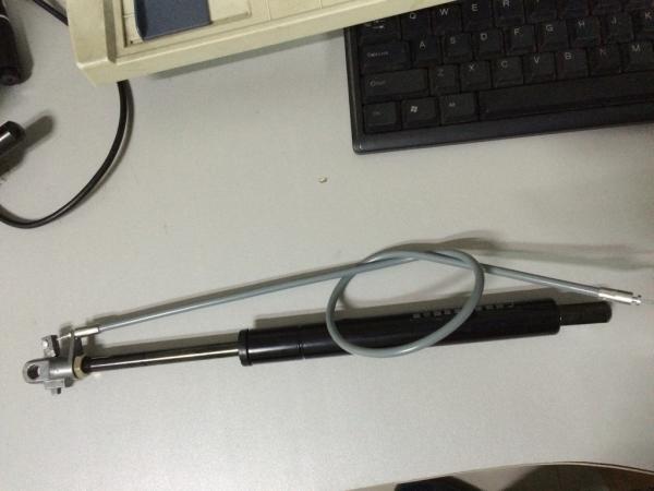 Quality Cylinder Industrial Gas Springs For Automobile Nitrogen Gas Struts for sale