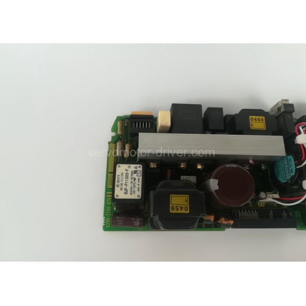 A20B-2100-0761 A20B21000761 A2OB-21OO-O761 Fanuc Power Panel For Food Industry