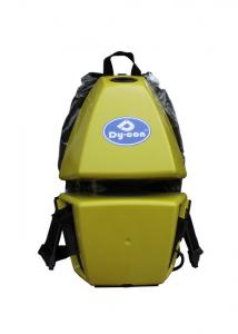 Buy cheap Fashionable Appearance Backpack Vacuum Cleaner For Schools / Commercial Offices product