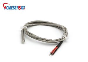 Grade B Temperature Sensor Transducer Waterproof Temperature Sensor Pt100 3 Wire