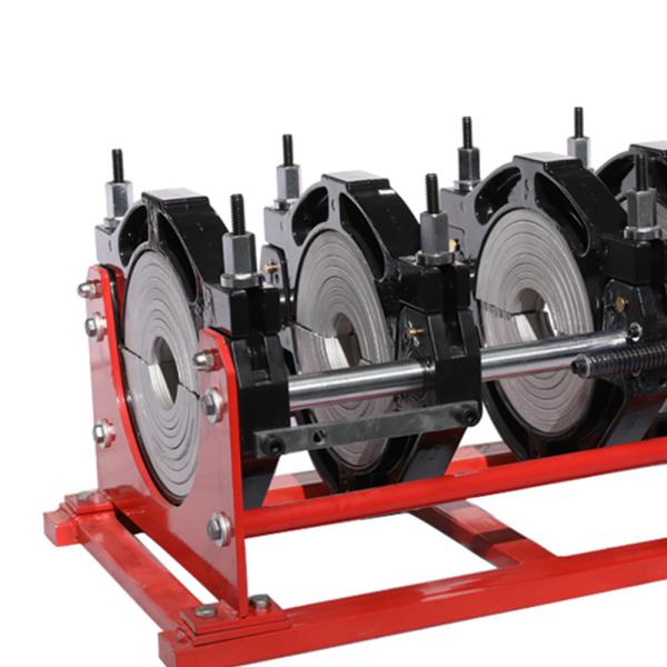 Quality SHT160-2/4(A) Hdpe Heat Fusion Welding Machine For Building Material Shops for sale