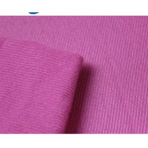 China Eco Friendly Polyester Fleece Fabric / Custom  Polyester Knit Fabric on sale