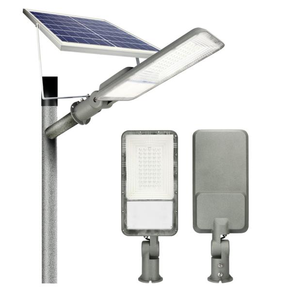 Quality Rust Proof 50W 60W 100W 180W High Power Solar Street Light for sale