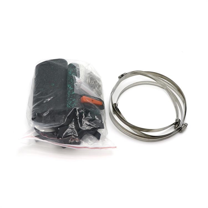 FTTH Distribution Enclosure Dome Type Joint Box 12 24 48 Core Fiber Optic Splice Closure 4