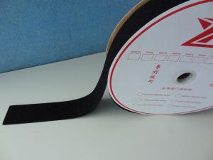 Buy cheap Weave Deformation Yarn Elastic Hook Loop / Medical Nylon Napped Loop Straps product