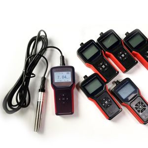 Accurate Atc Dissolved Oxygen Meter Aquarium Digital DO Meter