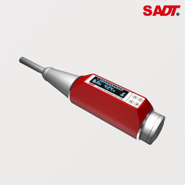 Quality HT-225D / HT-75D / HT-20D Automatic Schmidt Hammer Test LED Display Data Software to PC for sale