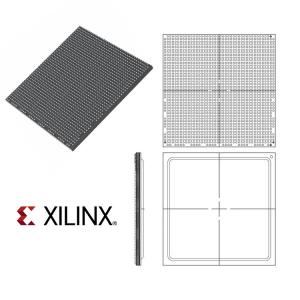 Buy cheap XC5VLX220T-1FFG1738C 680 I/O Fpga Field Programmable Gate Array product