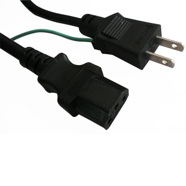 Quality Japanese power supply cord with C13 for sale