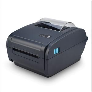 China USB 110mm Barcode Label Printer CPCL TSPL 4 Inch Thermal Label Printer on sale