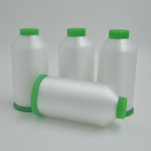 China 0.20mm 320D Transparent Nylon Thread High Tenacity Customize Colors on sale