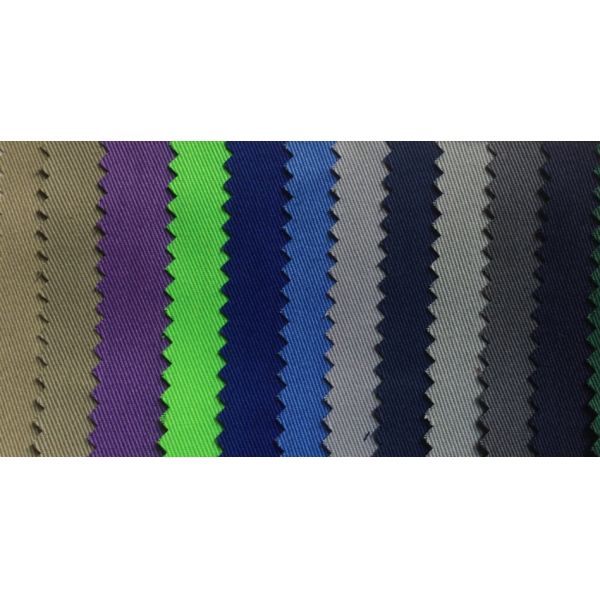 Continue Dyed Pre Shrinking 195GSM T/C Fabrics