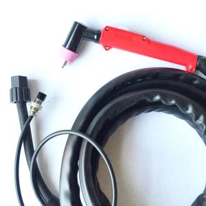 Buy cheap SG55 Plasma Cutting Equipment , AG60 Plasma Torch Easy Operation With Handle product