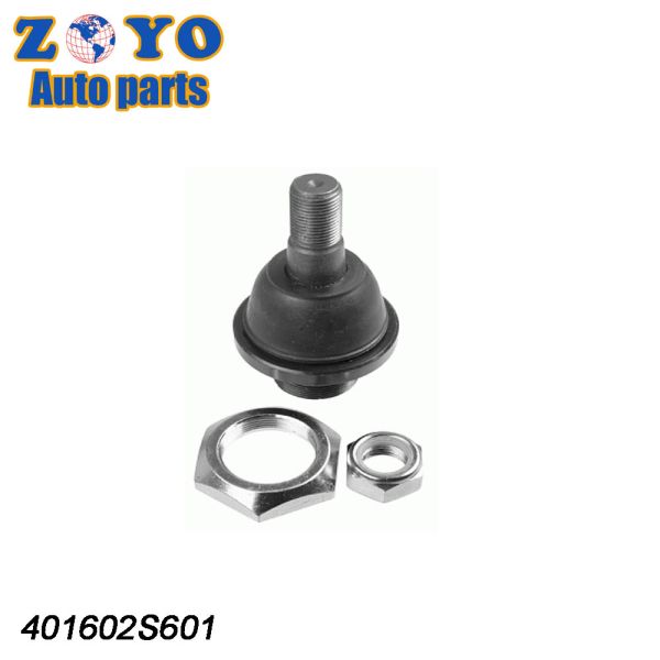 2000-2004 Black Front Axle Lower Control Arm Ball Joints for Nissan Frontier 98-04