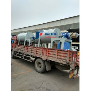 Best Rate For SS304 Ribbon Mixer Dry Powder Mixing Equipment Low Noise