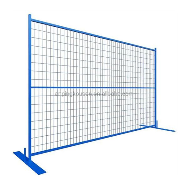 Square or Rectangle Hole Zinc Coated Wire Mesh Galvanized Bird Cage for Fence Mesh