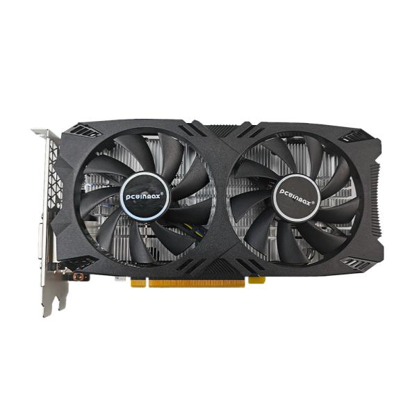 Quality PCWINMAX GTX 1060 6GB GDDR5 Dual Fan Desktop PC Graphics Card HD DVI DP Output Video Card Support OEM ODM for sale