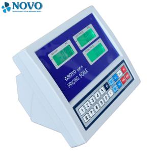 Custom Digital Load Indicator Manual Operation Light Weight 3000 Verified Counts