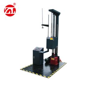 Buy cheap Digital Display Packaging Impact Falling Testing Machine , Single Wing product
