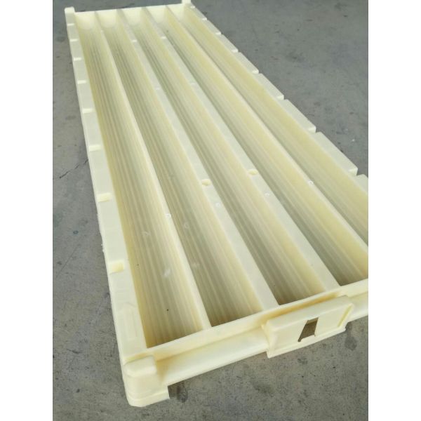 Strong Temperature Resisting BQ BWL Plastic Drill Core Trays