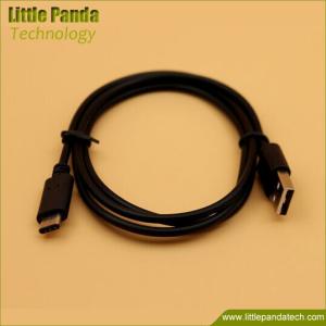 Buy cheap High Quality USB Data Cable USB 3.1 Type C To USB2.0 A Male Connector Data Cable product