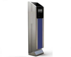 Buy cheap EV Charging Pole Aluminum Extrusion Profiles Electrical Vehicle Charging Pole product