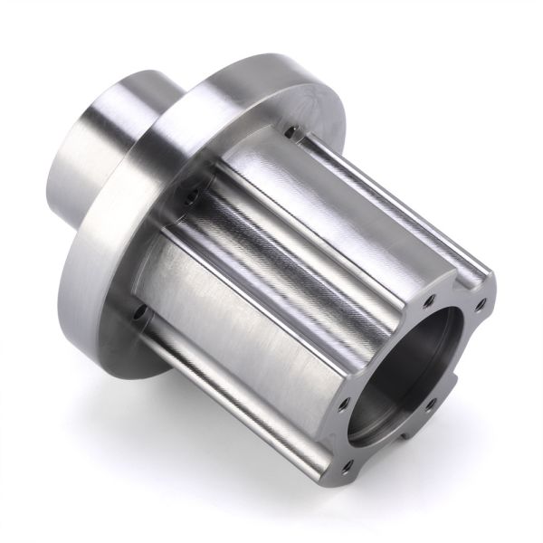 Aluminum Stainless Steel CNC Machining Center Turning And Milling Processing Services