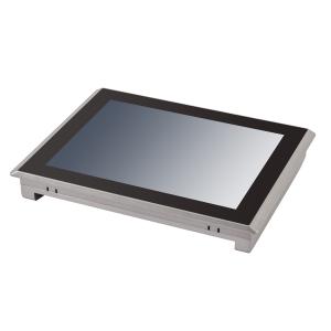 Buy cheap 12 Inch All In One Industrial Panel PC IP65 RS485 RS232 HMI Touch Screen Panel product