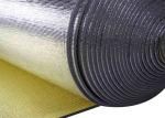 Reflective Backed XPE Foam Insulation , Reflective Insulation Board Good