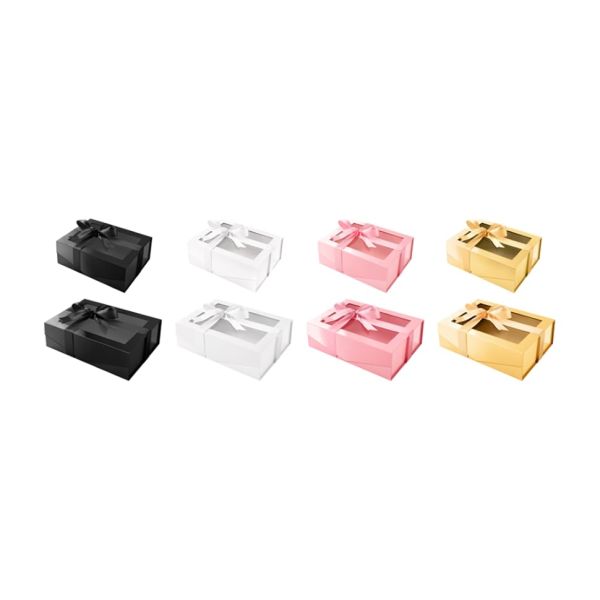 Gift Boxes with windows