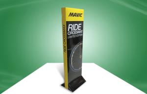 Buy cheap Square Advertising Cardboard Standees Display Custom POP - up product