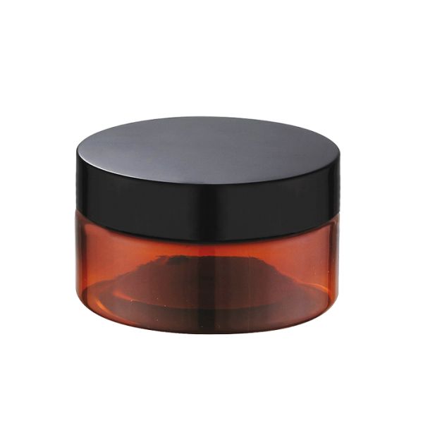 Screw Cap Face Cream ISO9001 PP Cosmetic Containers