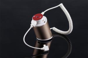 Buy cheap COMER Security display shelf for handsets stands with alarm sensor cable and charging cord product