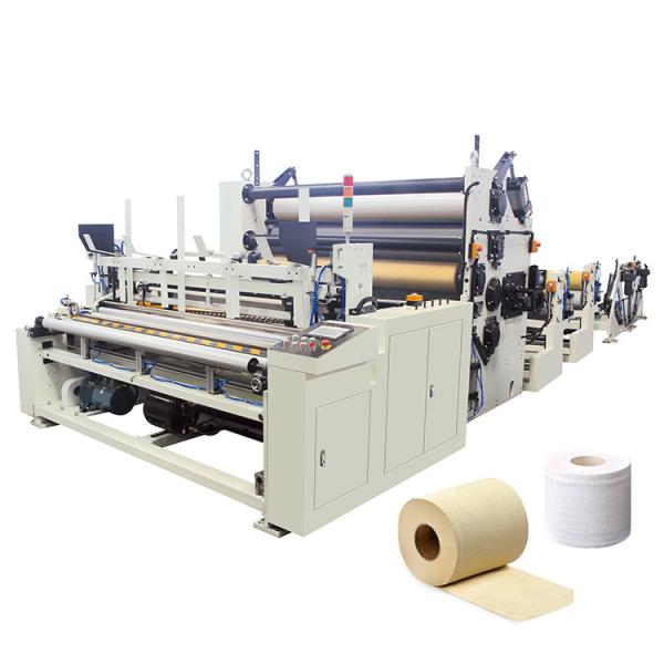 Quality Synchronous Belt 200m/Min Tissue Paper Making Machine 1400mm Width for sale