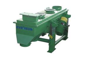 Buy cheap Low Noise Fish Feed Linear Classifying Screen Machine product