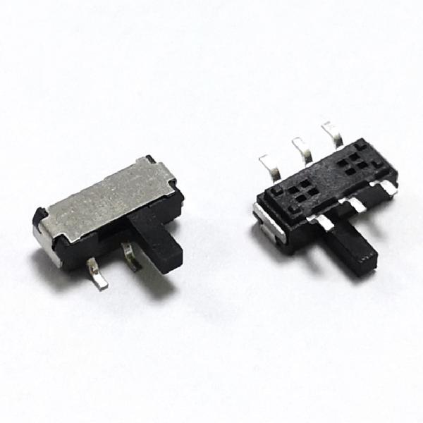 1 Pole 2 Position 6 Pin SMD Mini On Off Toggle Switch DC12V 100mA