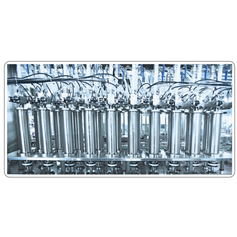 Automatic Piston Filler Piston Filling Equipment