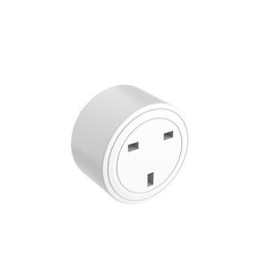 Buy cheap EU 1100W Socket Smart Wifi 3 Pin IFTTT Wifi Smart Power Plug product
