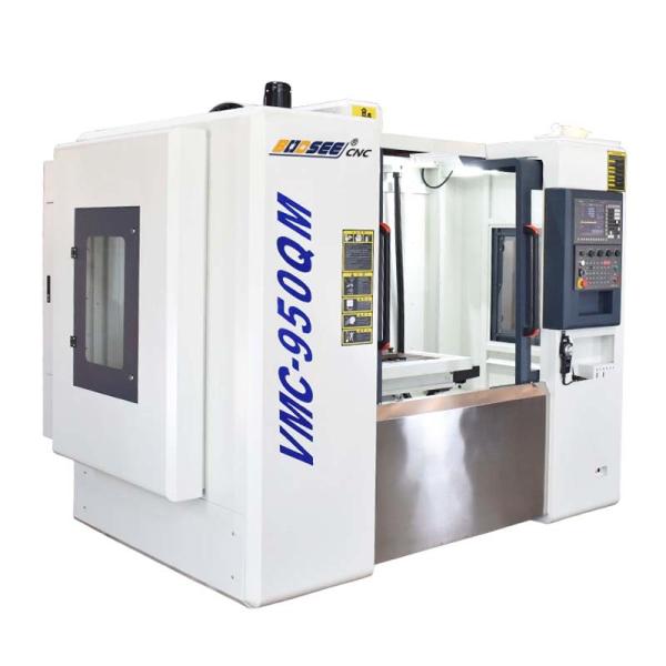 Quality Y Axis Travel 500mm CNC VMC Machine for sale