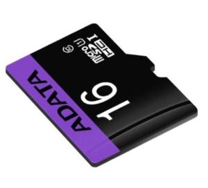 China MicroSD 34GB 16GB TF Memory Card Electronics Components AUSDH16GUIC on sale