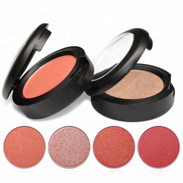 Quality MSDS Waterproof Radiant Matte Cream Eyeshadow 3D Printing Logo for sale