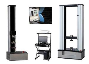 Buy cheap Multi - Function Universal Material Testing Machine In Room Temperature product